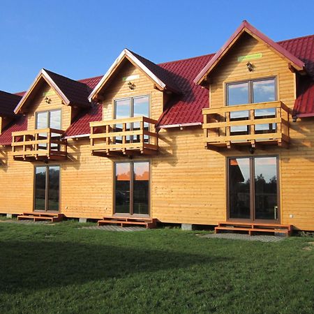 Ozi-Holiday Rusinowo  Exterior photo