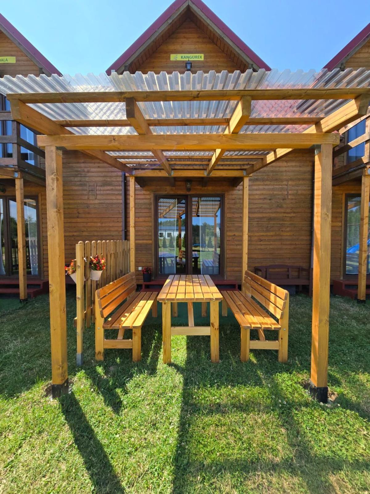Ozi-Holiday Rusinowo  Exterior photo