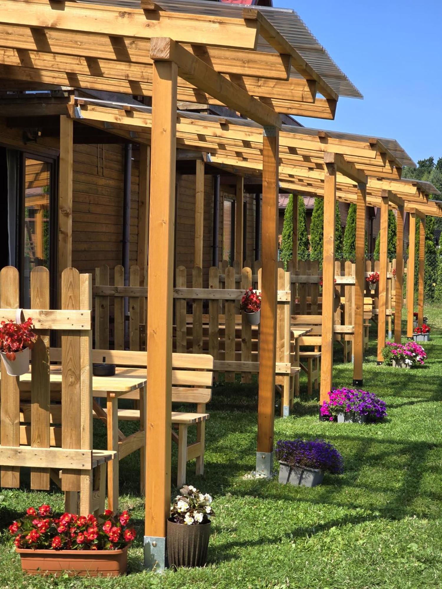 Ozi-Holiday Rusinowo  Exterior photo